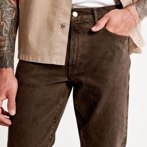 Men’s Abercrombie Denim